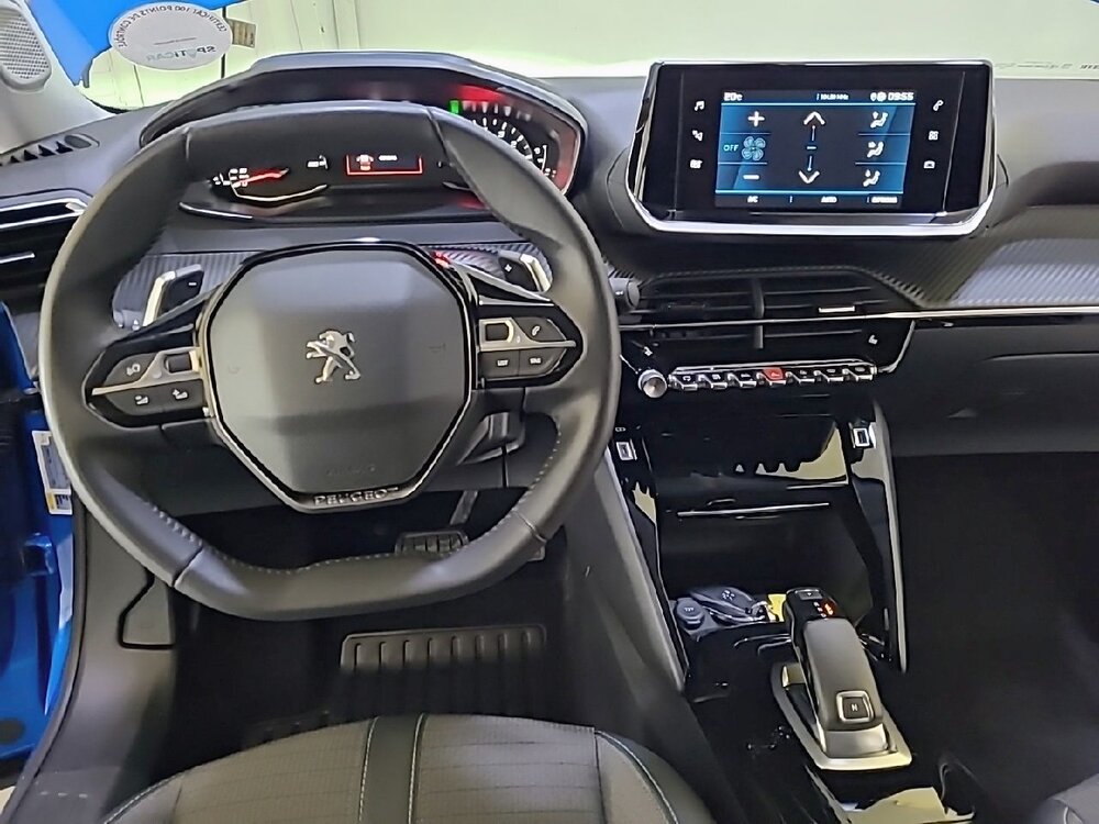 Occasion PEUGEOT 2008 2008 PureTech 130 S&S EAT8 - Allure