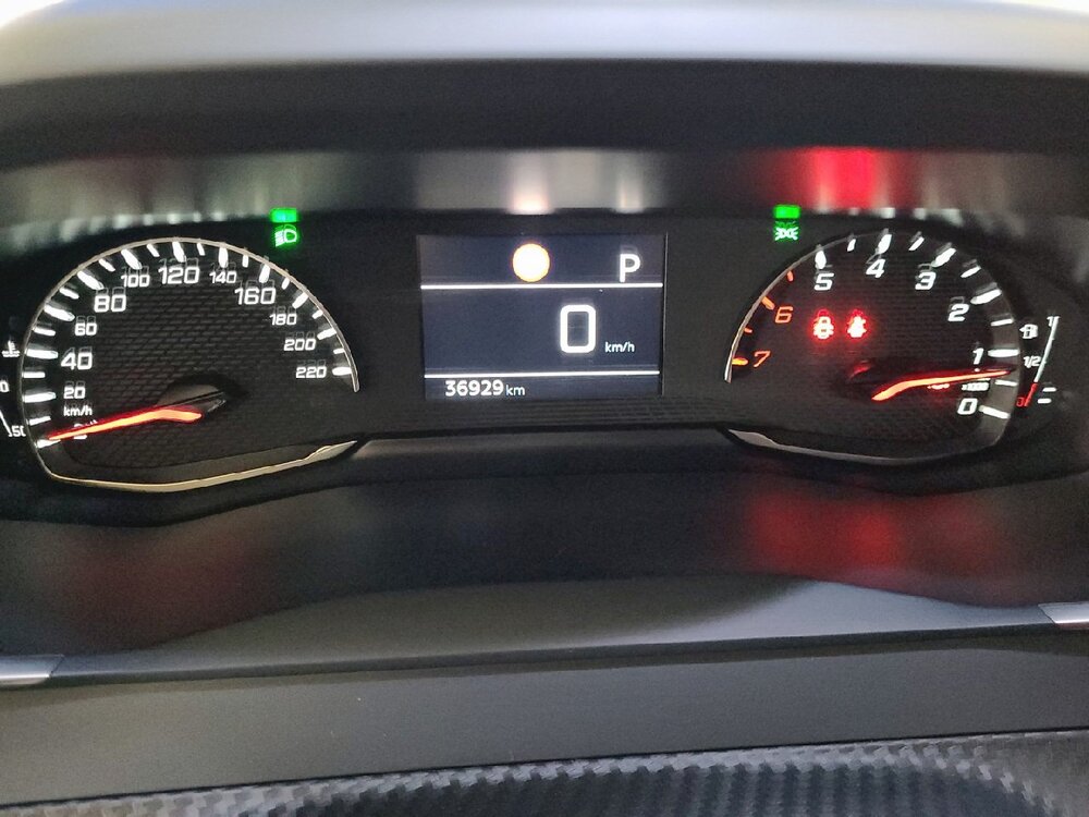 Occasion PEUGEOT 2008 2008 PureTech 130 S&S EAT8 - Allure