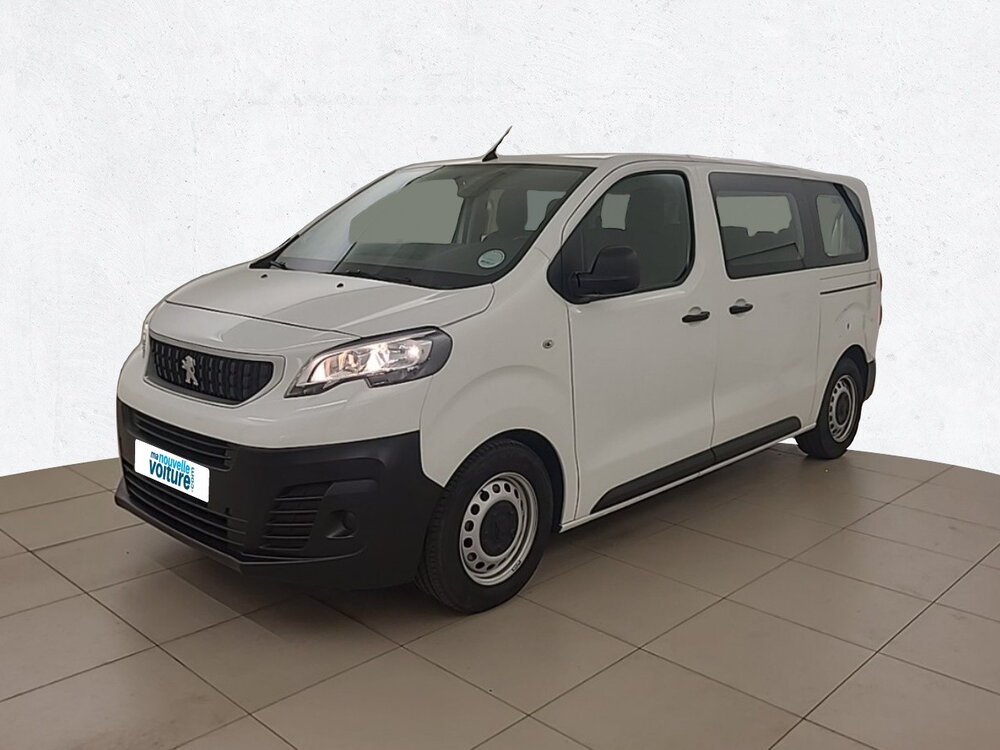 Occasion PEUGEOT Expert Expert Standard BlueHDi 120ch S&S BVM6