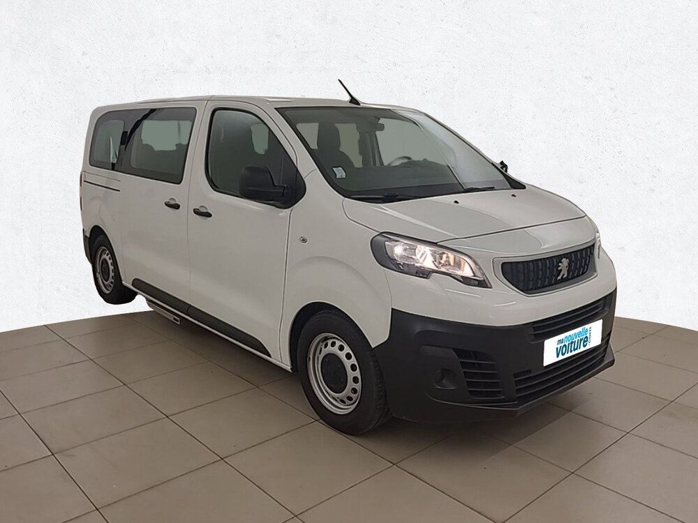 Occasion PEUGEOT Expert Expert Standard BlueHDi 120ch S&S BVM6