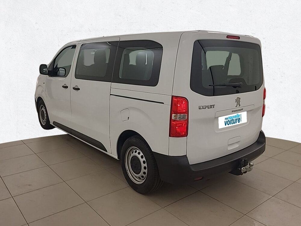 Occasion PEUGEOT Expert Expert Standard BlueHDi 120ch S&S BVM6