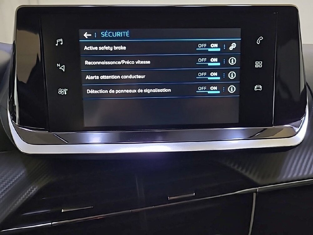 Occasion PEUGEOT 208 208 PureTech 75 S&S BVM5