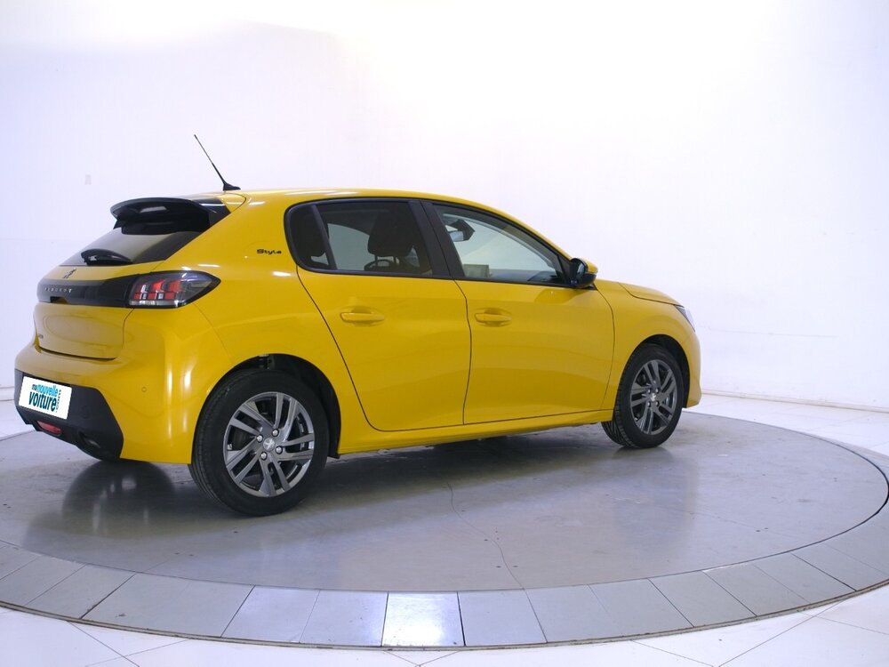 Occasion PEUGEOT 208 208 PureTech 75 S&S BVM5