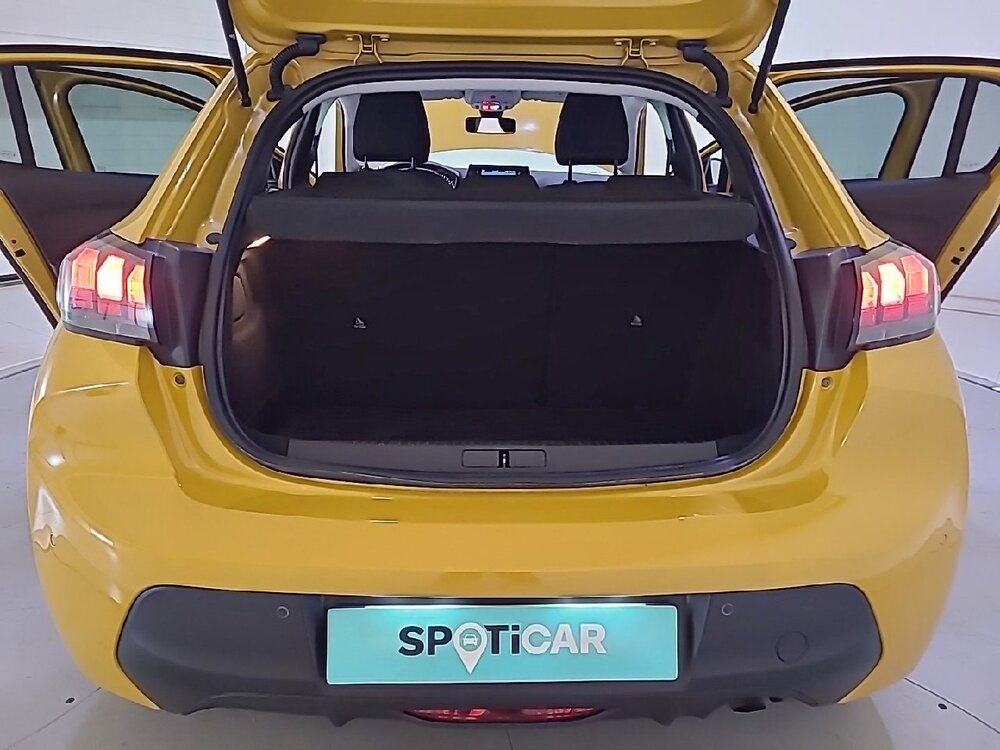 Occasion PEUGEOT 208 208 PureTech 75 S&S BVM5