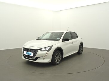 Occasion PEUGEOT 208 208 Electrique 50 kWh 136ch