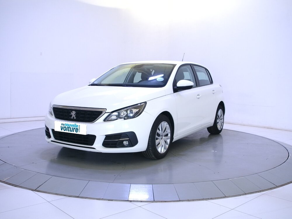 Occasion PEUGEOT 308 308 AFFAIRE BLUEHDI 100 S&S BVM6 - PREMIUM PACK