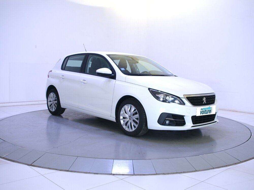 Occasion PEUGEOT 308 308 AFFAIRE BLUEHDI 100 S&S BVM6 - PREMIUM PACK