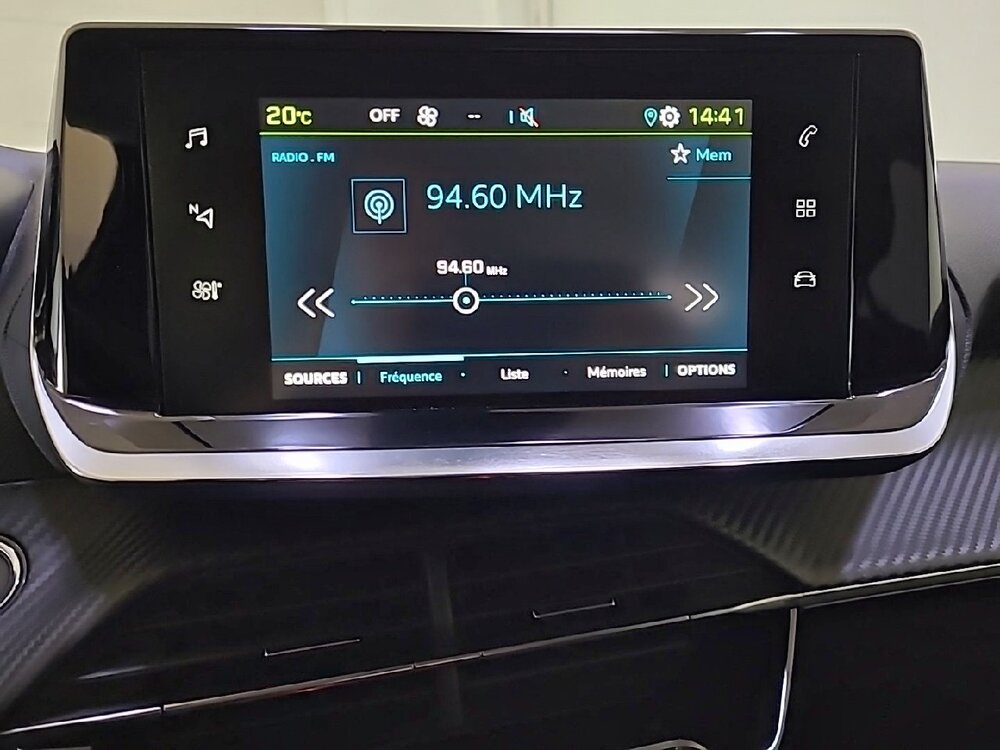 Occasion PEUGEOT 208 208 Electrique 50 kWh 136ch