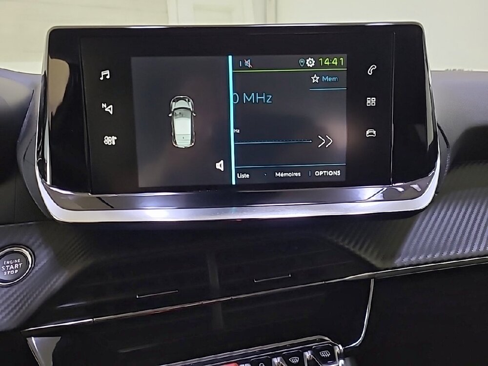 Occasion PEUGEOT 208 208 Electrique 50 kWh 136ch