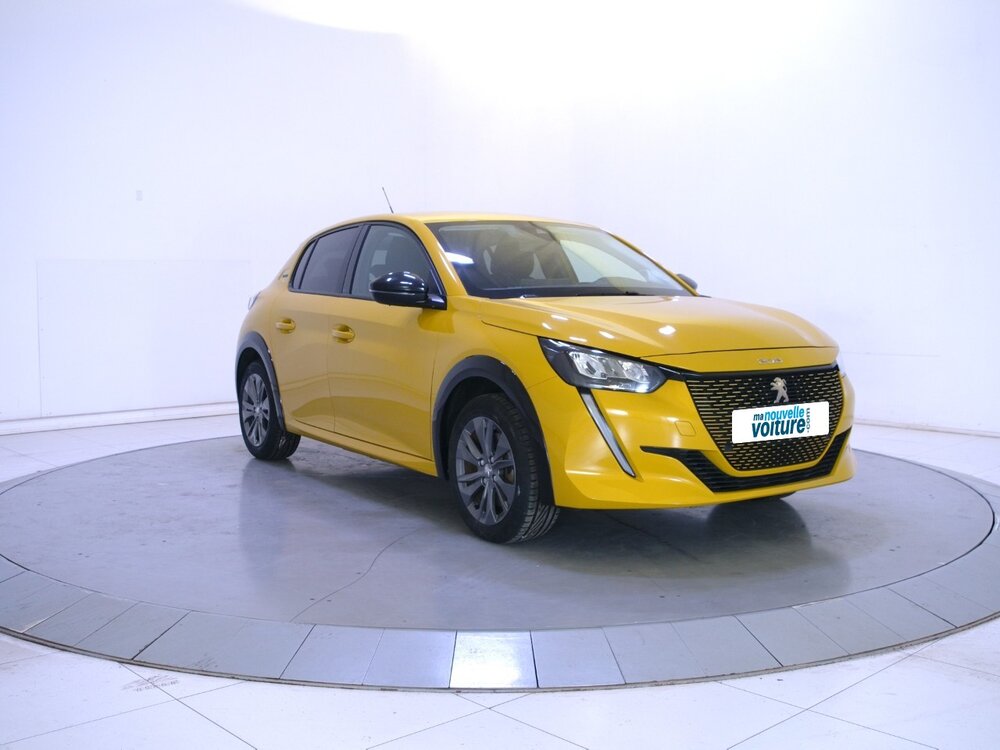 Occasion PEUGEOT 208 208 Electrique 50 kWh 136ch