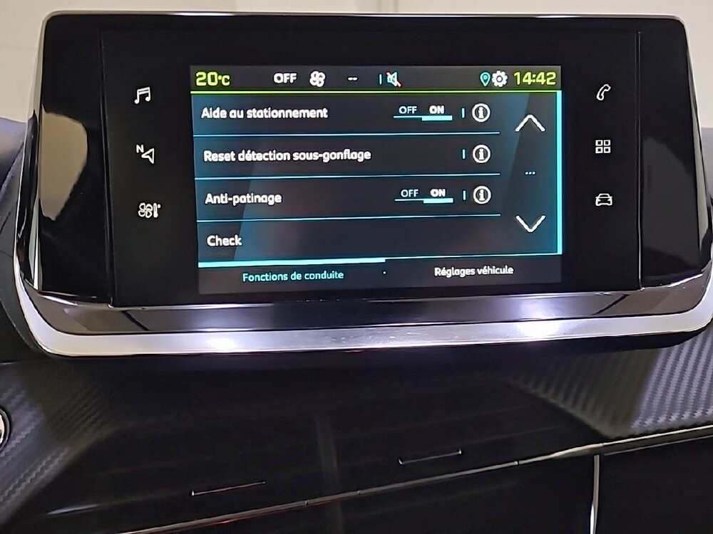 Occasion PEUGEOT 208 208 Electrique 50 kWh 136ch