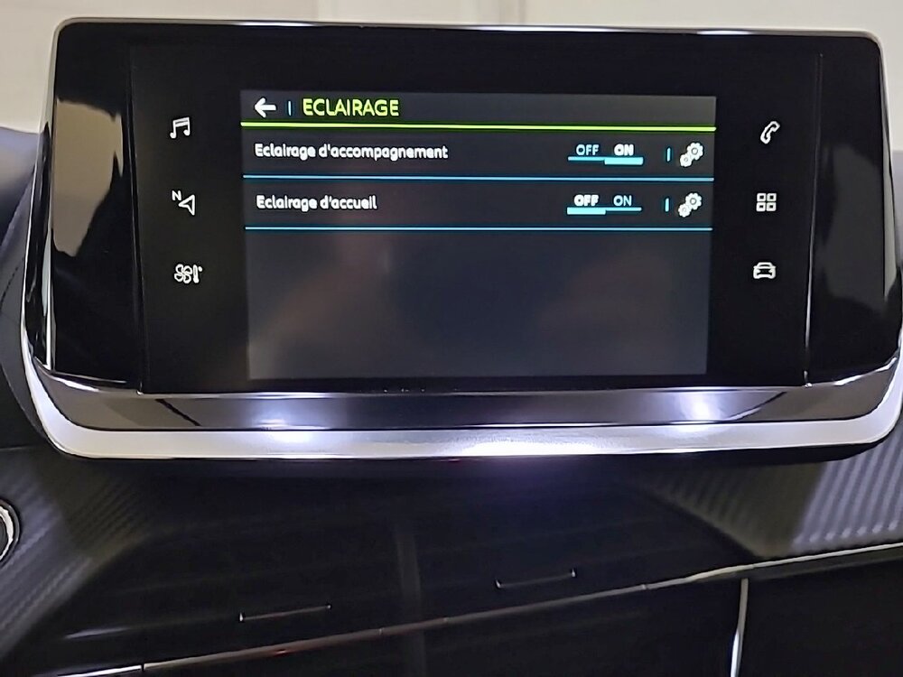 Occasion PEUGEOT 208 208 Electrique 50 kWh 136ch