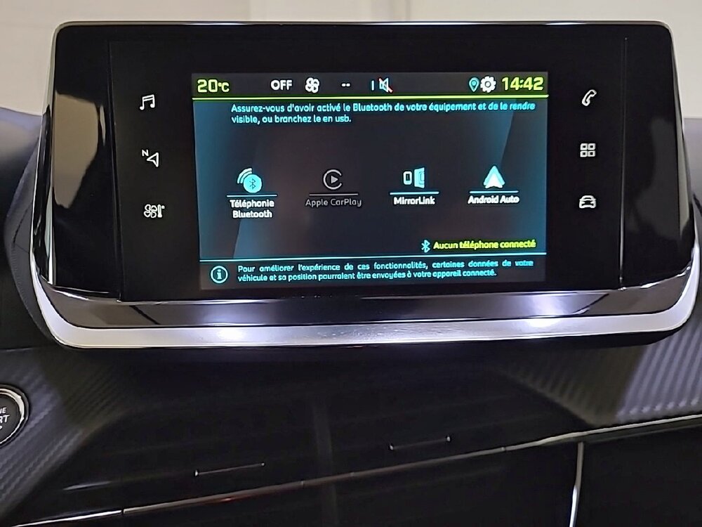 Occasion PEUGEOT 208 208 Electrique 50 kWh 136ch