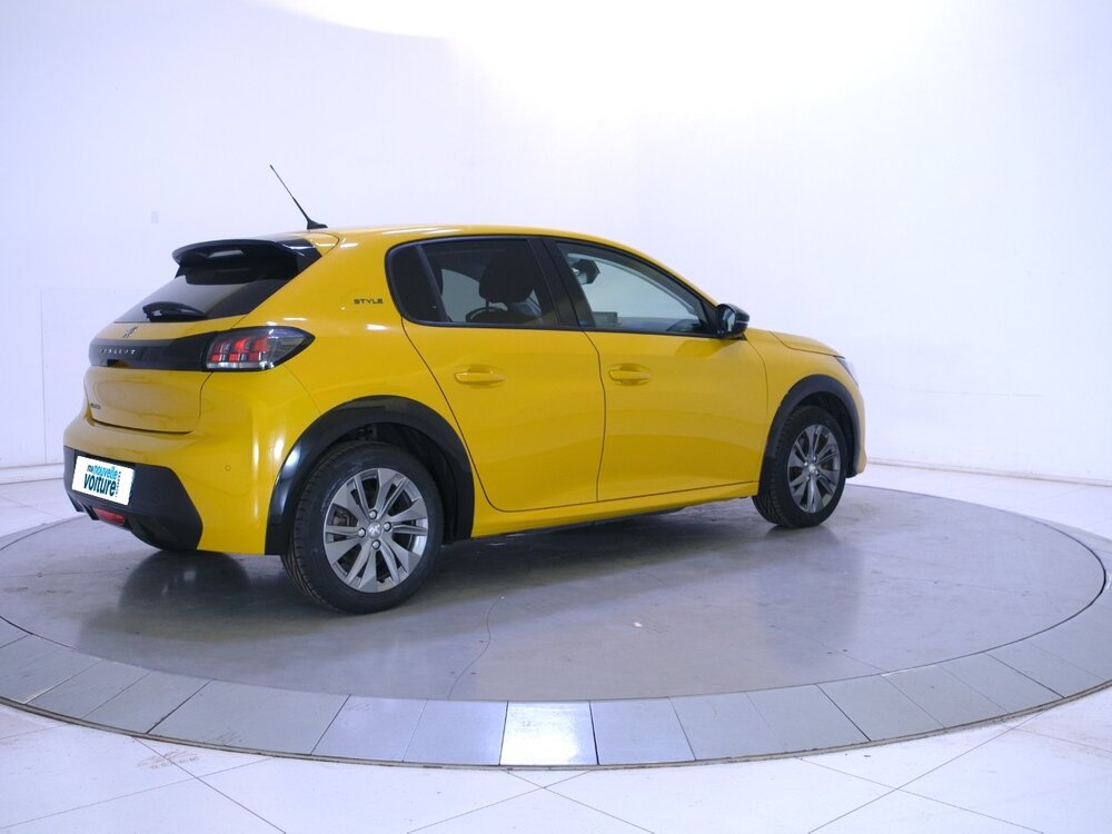 Occasion PEUGEOT 208 208 Electrique 50 kWh 136ch