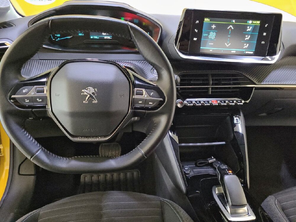 Occasion PEUGEOT 208 208 Electrique 50 kWh 136ch