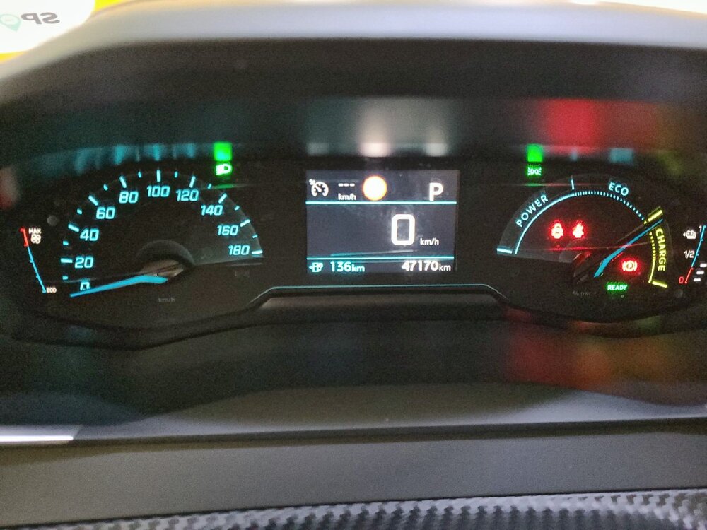 Occasion PEUGEOT 208 208 Electrique 50 kWh 136ch