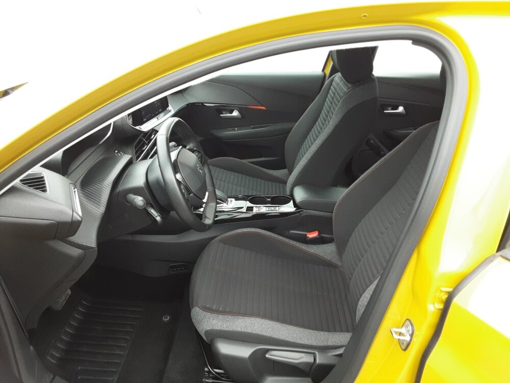 Occasion PEUGEOT 208 208 Electrique 50 kWh 136ch