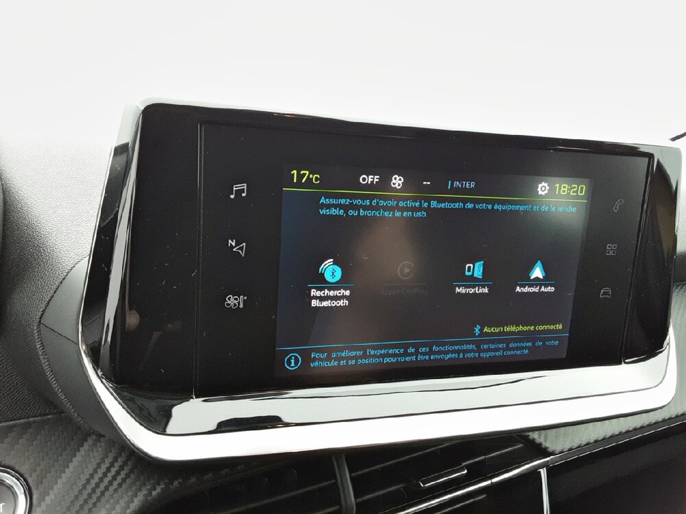 Occasion PEUGEOT 208 208 Electrique 50 kWh 136ch