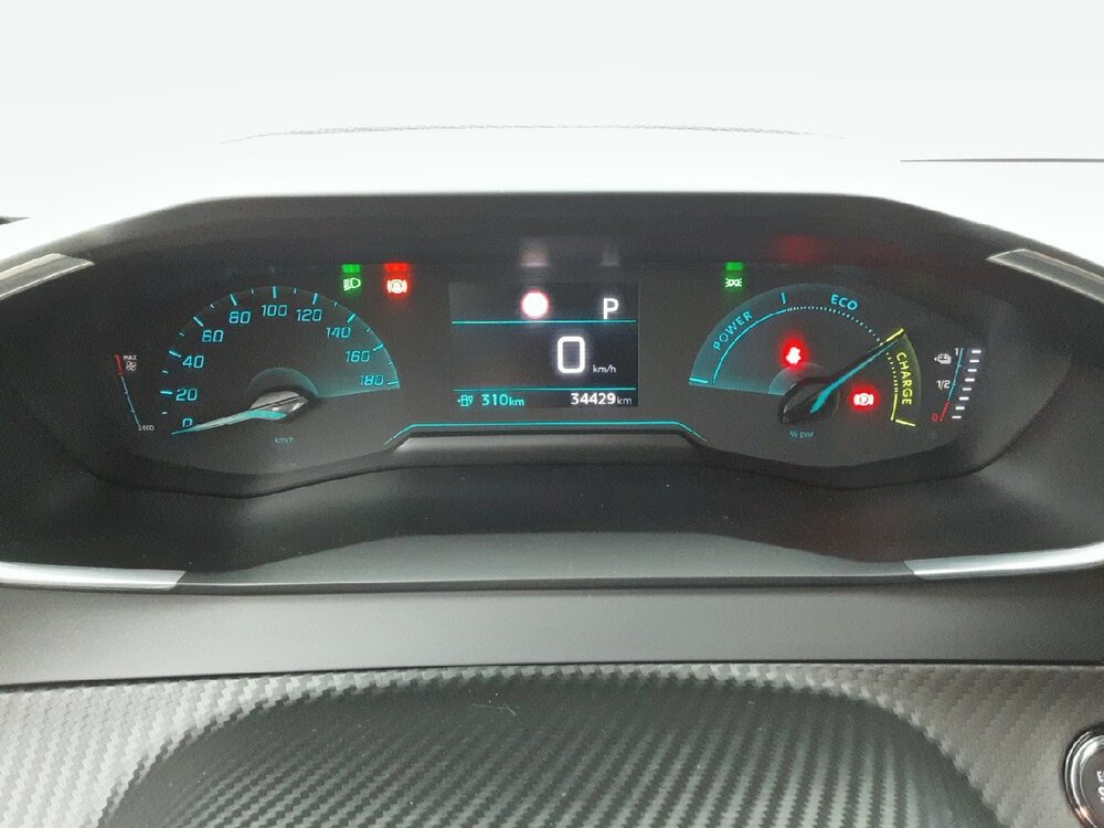 Occasion PEUGEOT 208 208 Electrique 50 kWh 136ch