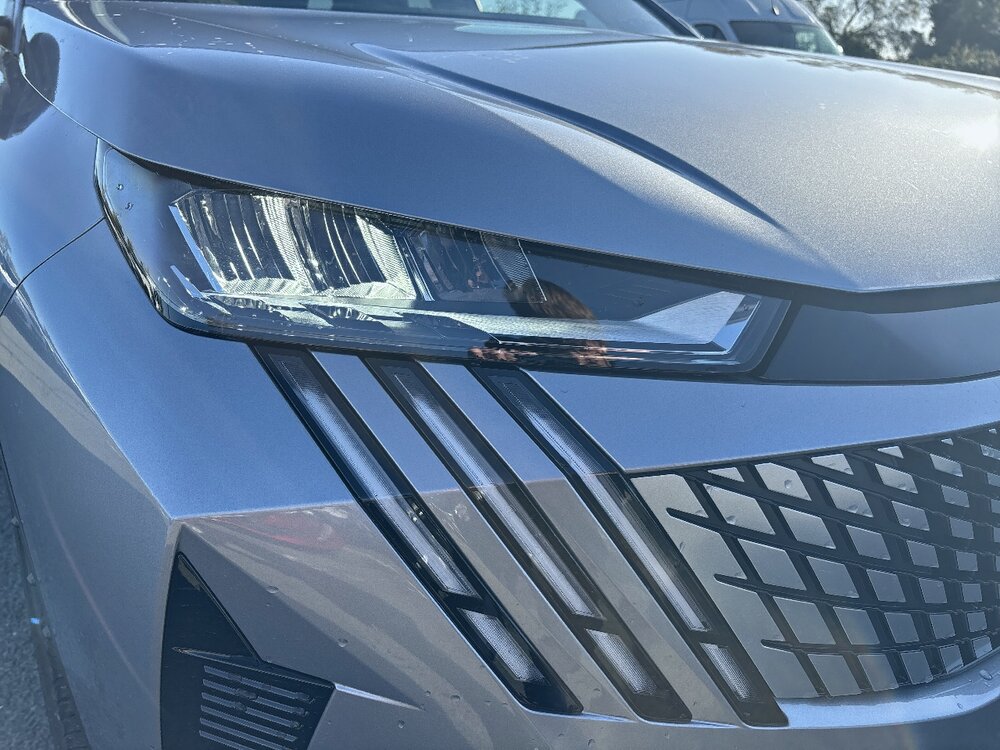 Occasion PEUGEOT 5008 5008 Hybrid 145 e-DCS6 - Allure