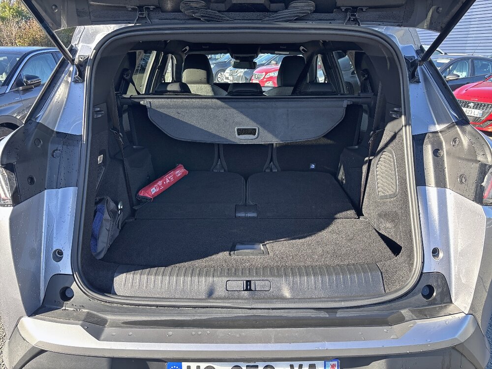 Occasion PEUGEOT 5008 5008 Hybrid 145 e-DCS6 - Allure