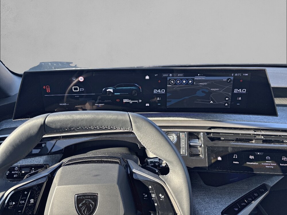 Occasion PEUGEOT 5008 5008 Hybrid 145 e-DCS6 - Allure