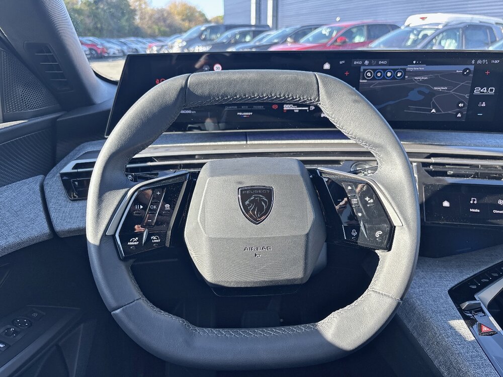 Occasion PEUGEOT 5008 5008 Hybrid 145 e-DCS6 - Allure