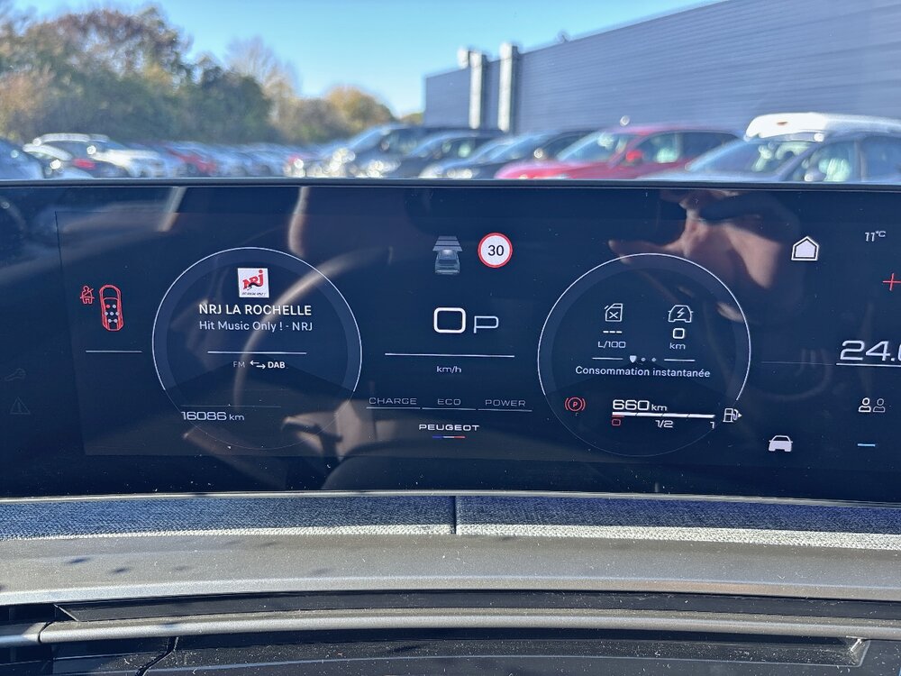 Occasion PEUGEOT 5008 5008 Hybrid 145 e-DCS6 - Allure