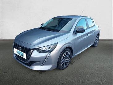 Occasion PEUGEOT 208 208 PureTech 75 S&S BVM5 - STYLE