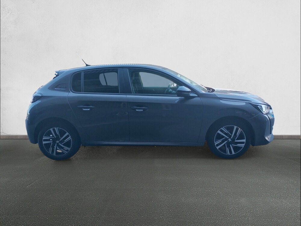 Occasion PEUGEOT 208 208 PureTech 75 S&S BVM5 - STYLE