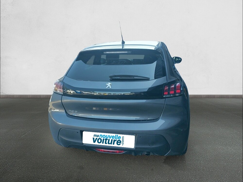 Occasion PEUGEOT 208 208 PureTech 75 S&S BVM5 - STYLE