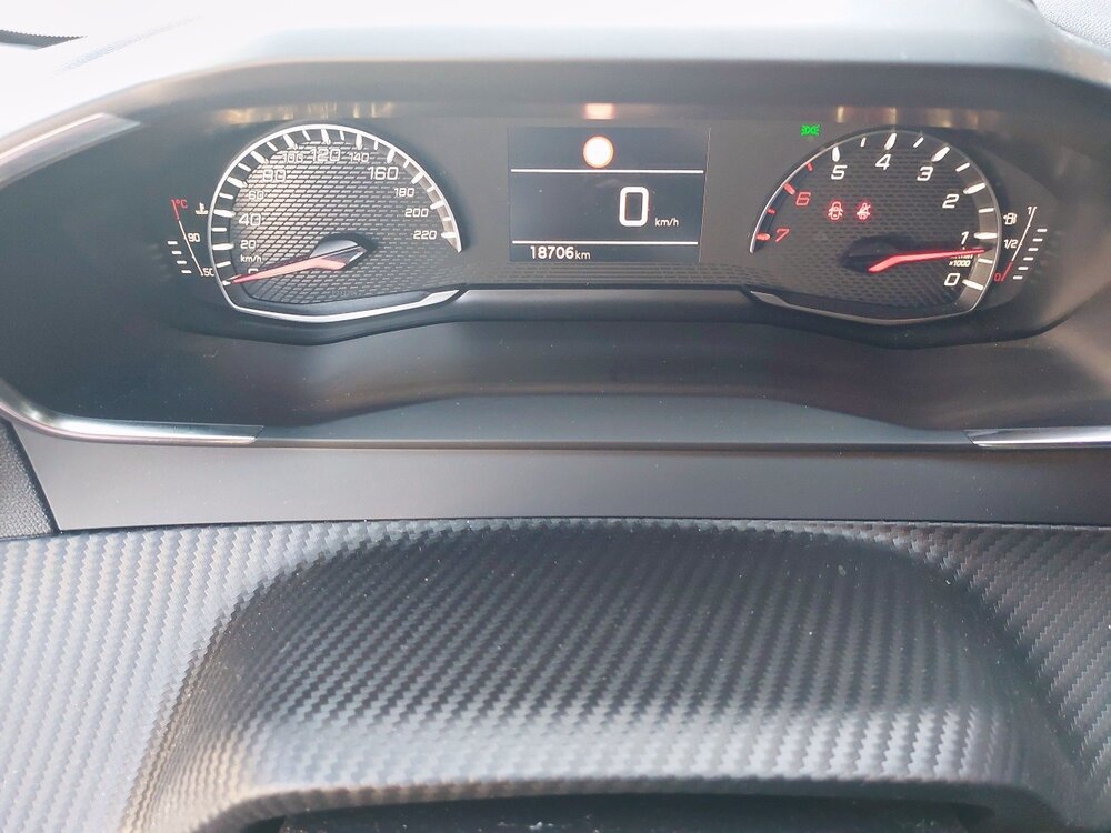 Occasion PEUGEOT 208 208 PureTech 75 S&S BVM5 - STYLE