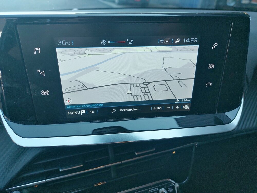 Occasion PEUGEOT 208 208 PureTech 75 S&S BVM5 - STYLE