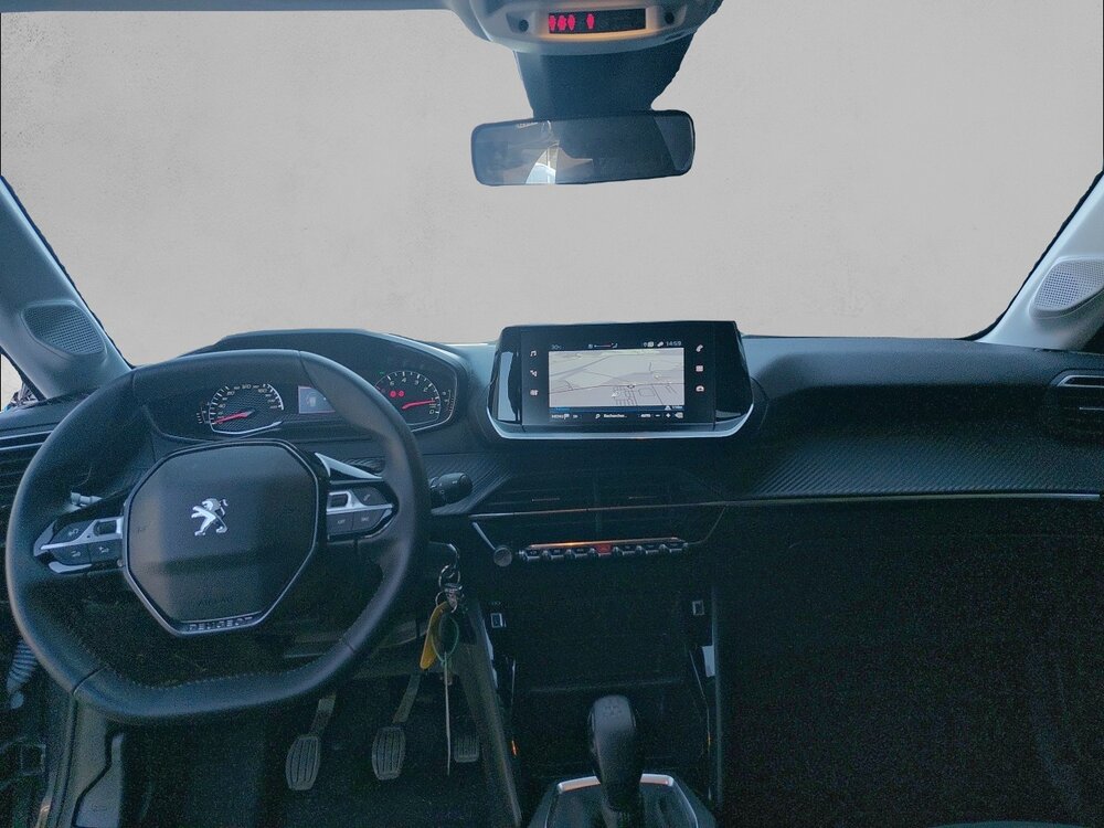 Occasion PEUGEOT 208 208 PureTech 75 S&S BVM5 - STYLE