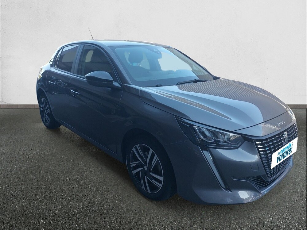 Occasion PEUGEOT 208 208 PureTech 75 S&S BVM5 - STYLE