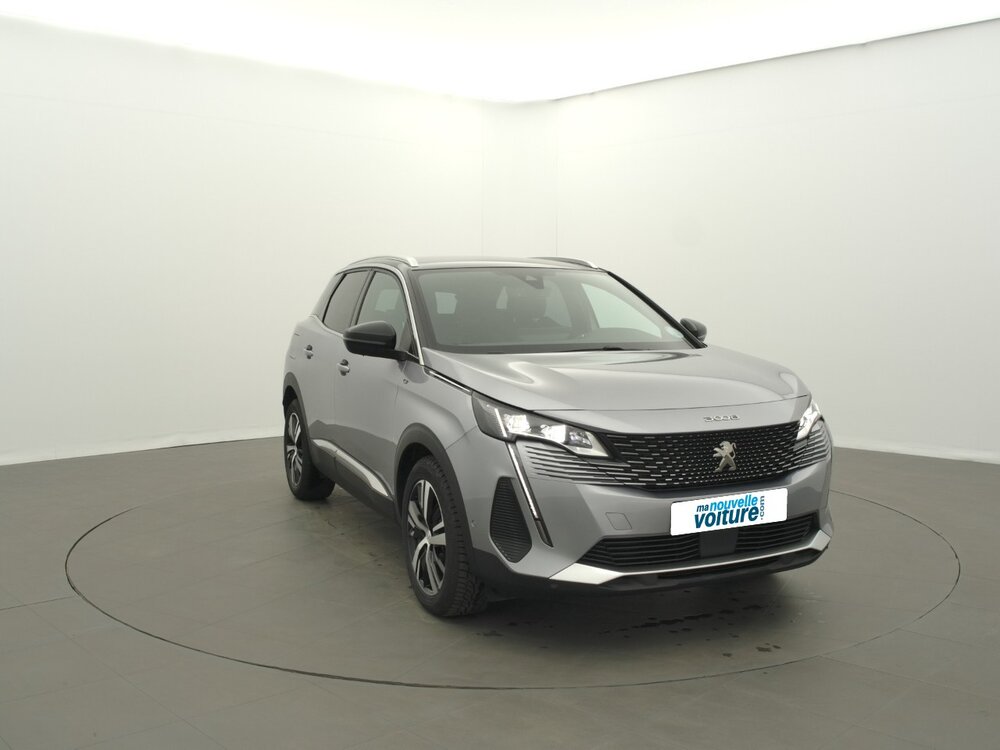 Occasion PEUGEOT 3008 3008 BlueHDi 130ch S&S EAT8 - GT