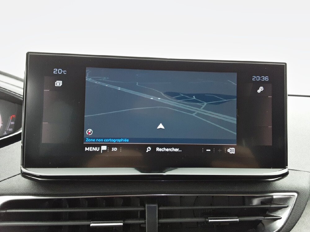 Occasion PEUGEOT 3008 3008 BlueHDi 130ch S&S EAT8 - GT