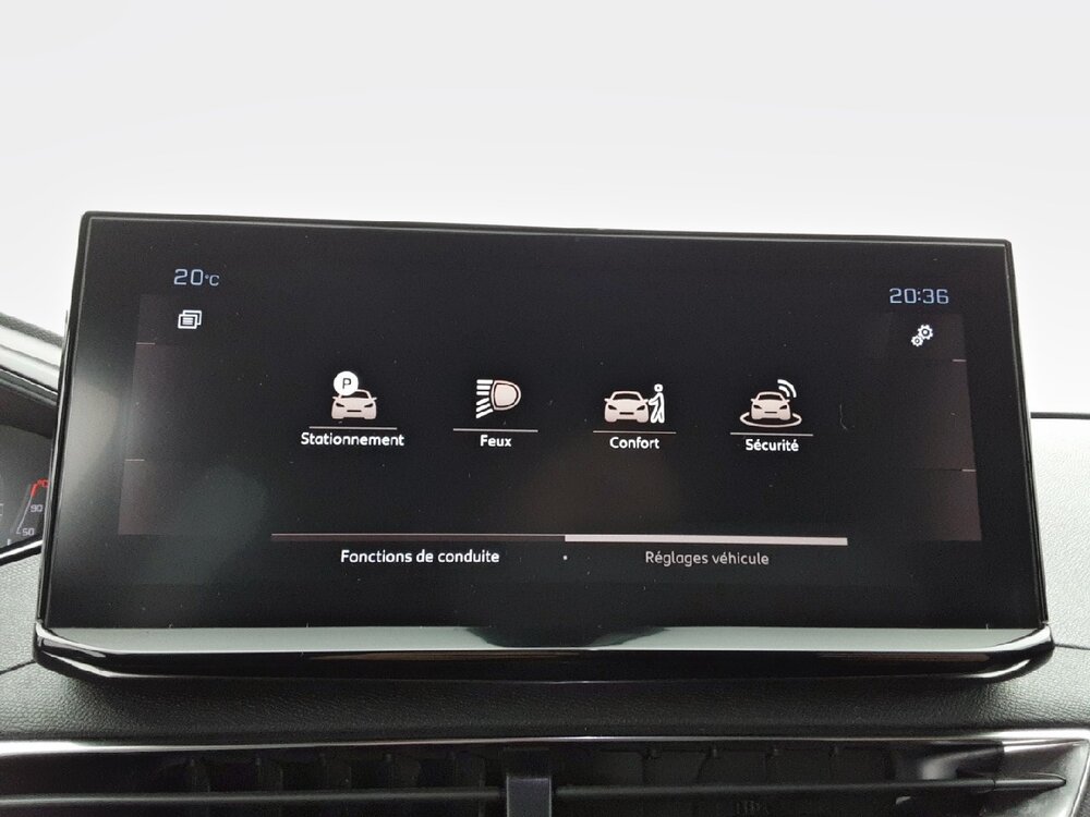 Occasion PEUGEOT 3008 3008 BlueHDi 130ch S&S EAT8 - GT