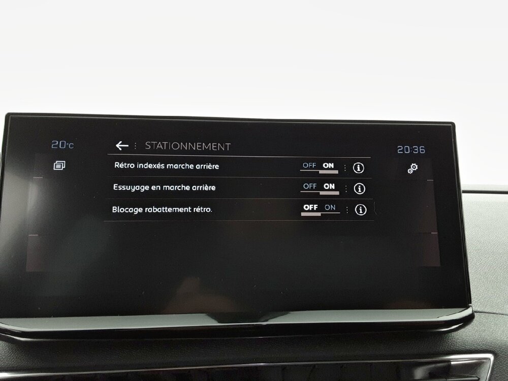 Occasion PEUGEOT 3008 3008 BlueHDi 130ch S&S EAT8 - GT