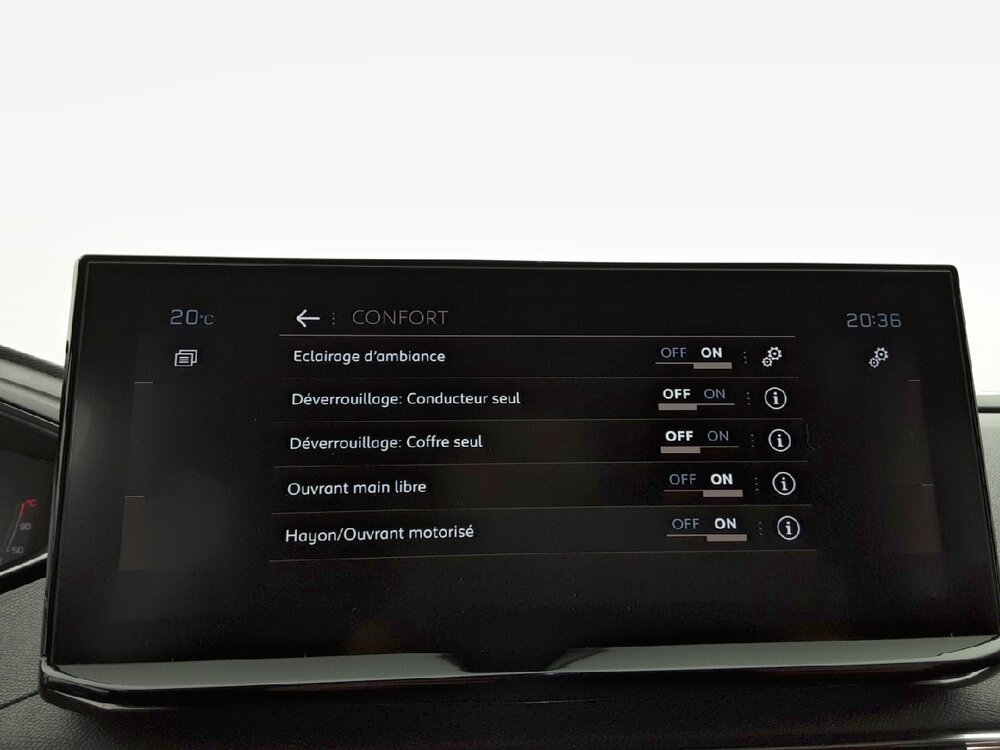 Occasion PEUGEOT 3008 3008 BlueHDi 130ch S&S EAT8 - GT