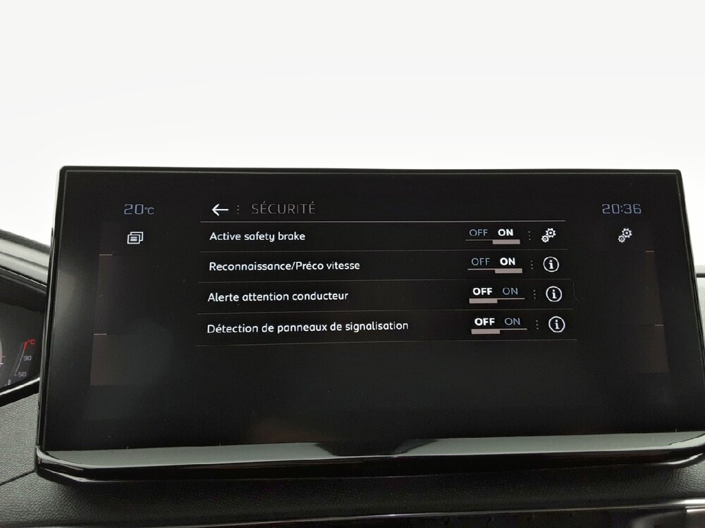 Occasion PEUGEOT 3008 3008 BlueHDi 130ch S&S EAT8 - GT