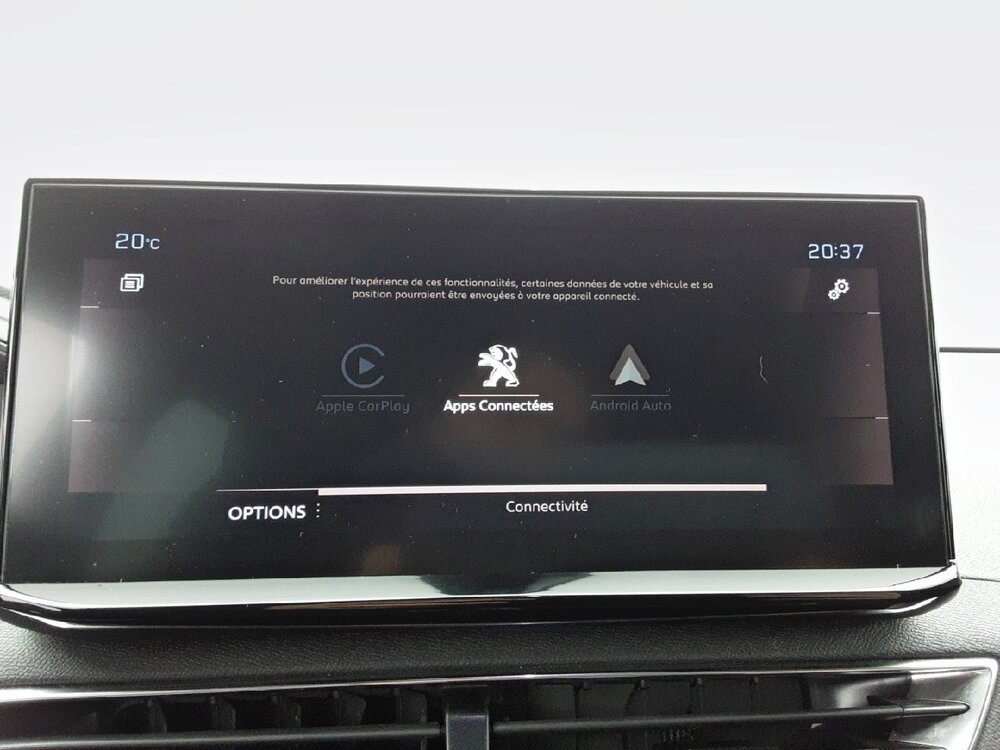 Occasion PEUGEOT 3008 3008 BlueHDi 130ch S&S EAT8 - GT