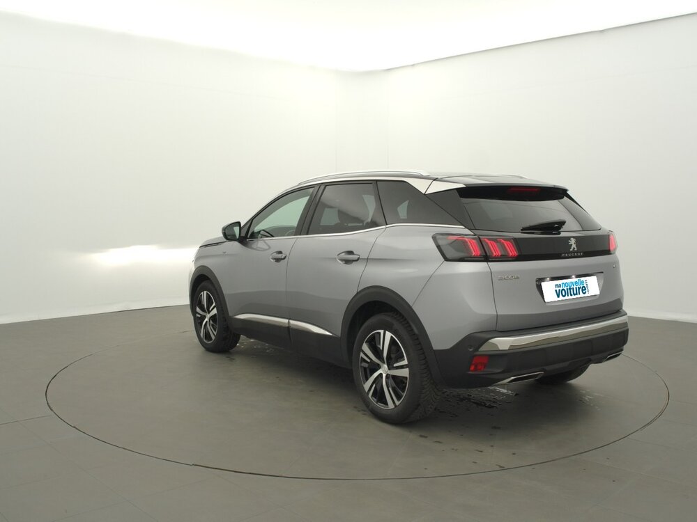 Occasion PEUGEOT 3008 3008 BlueHDi 130ch S&S EAT8 - GT