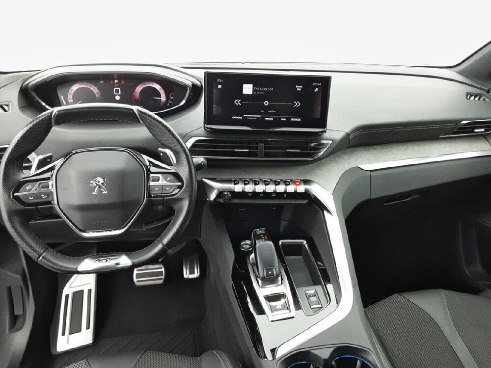 Occasion PEUGEOT 3008 3008 BlueHDi 130ch S&S EAT8 - GT
