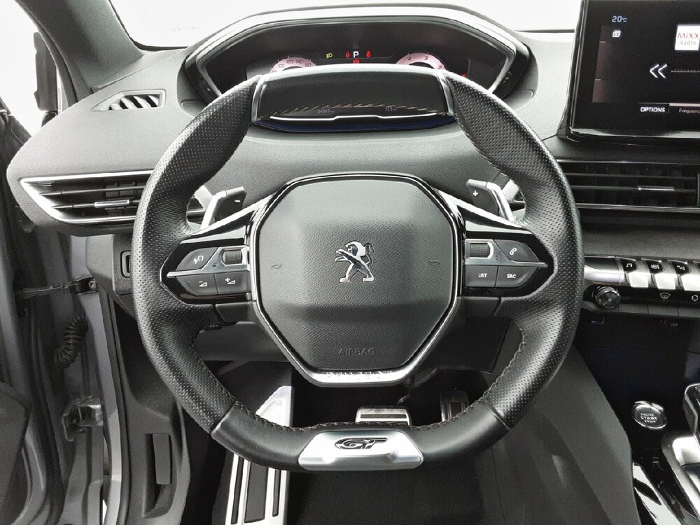 Occasion PEUGEOT 3008 3008 BlueHDi 130ch S&S EAT8 - GT
