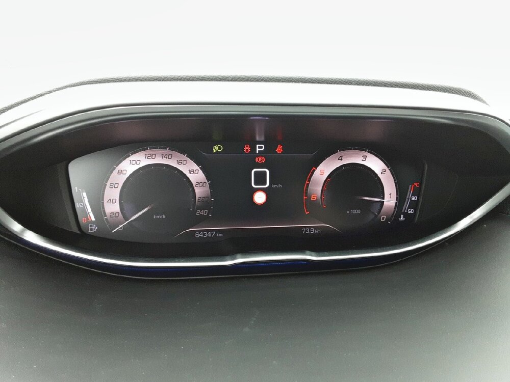 Occasion PEUGEOT 3008 3008 BlueHDi 130ch S&S EAT8 - GT