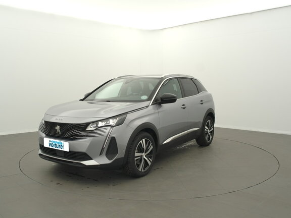 Occasion PEUGEOT 3008 3008 BlueHDi 130ch S&S EAT8 - GT