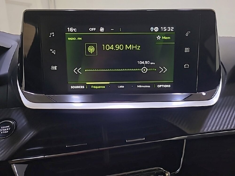 Occasion PEUGEOT 208 208 PureTech 100 S&S EAT8