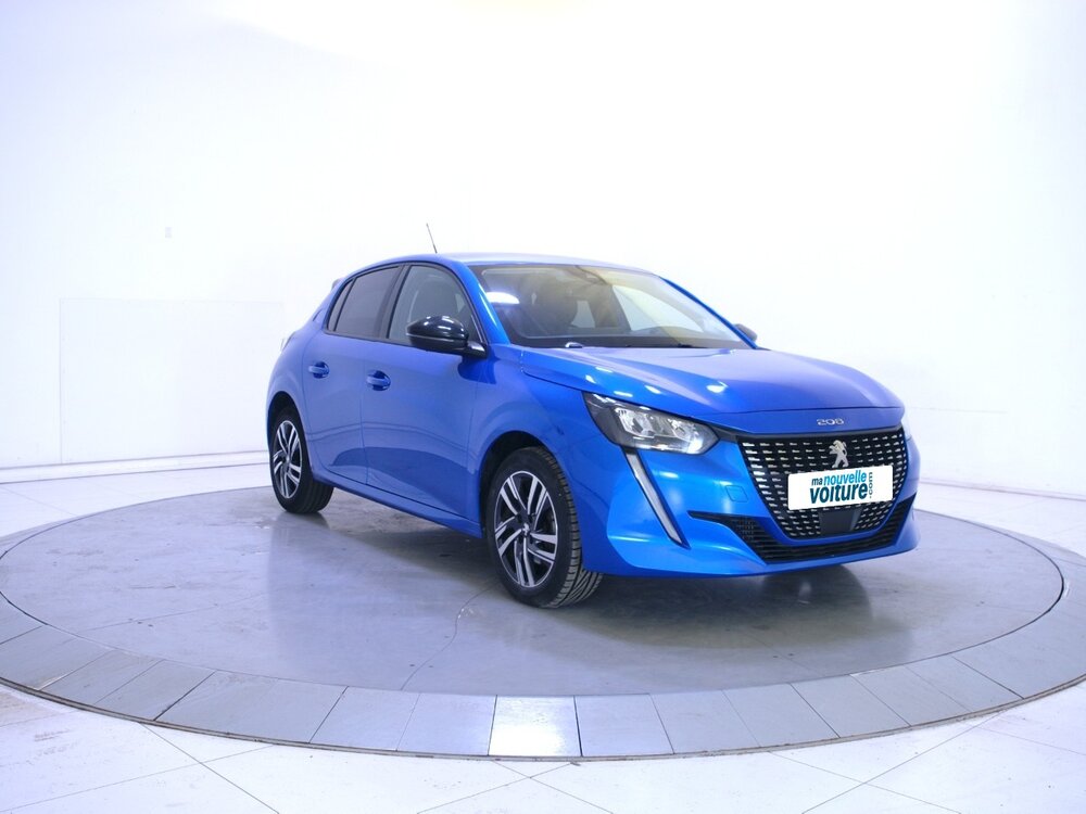 Occasion PEUGEOT 208 208 PureTech 100 S&S EAT8