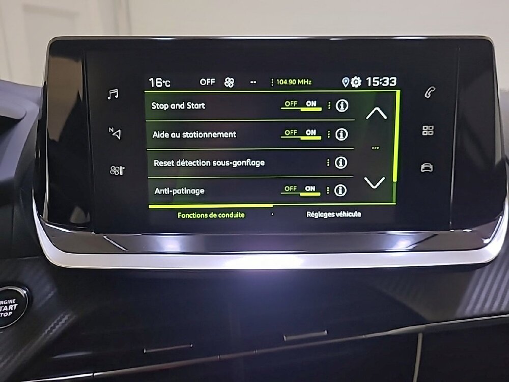 Occasion PEUGEOT 208 208 PureTech 100 S&S EAT8